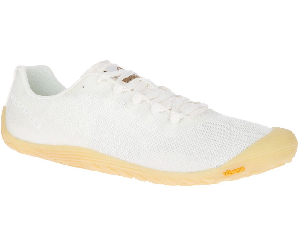 Merrell Løbesko Herre - Vapor Glove Undyed - Hvide - EUM510976